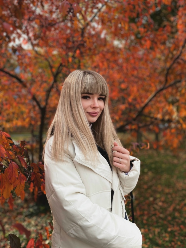 Алина Бурова | Владимир