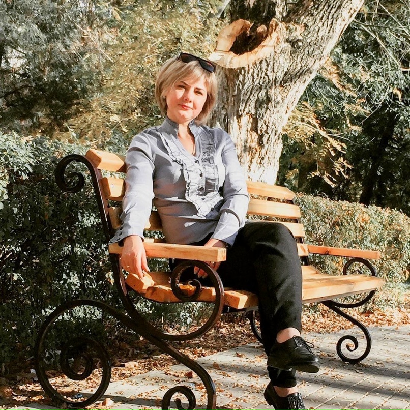 Наталия Макаренко | Прохладный