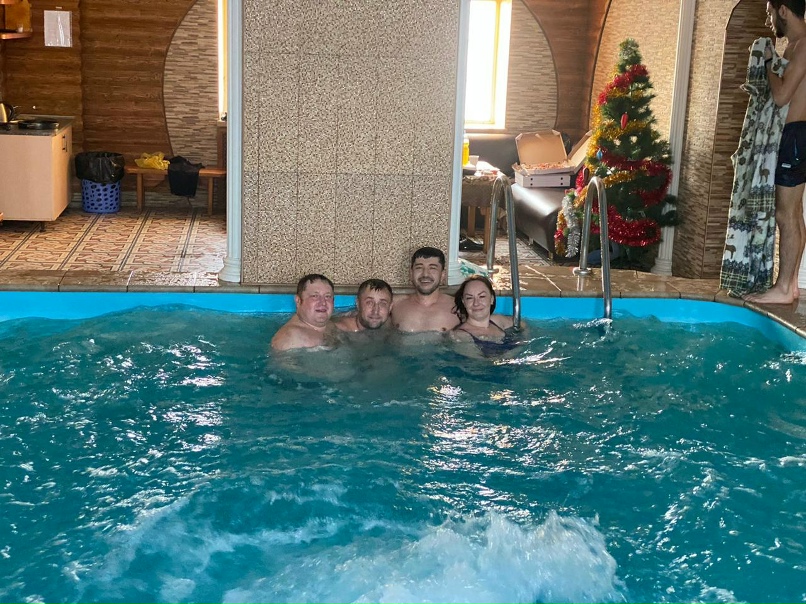 Евгений Бородин | Ишимбай