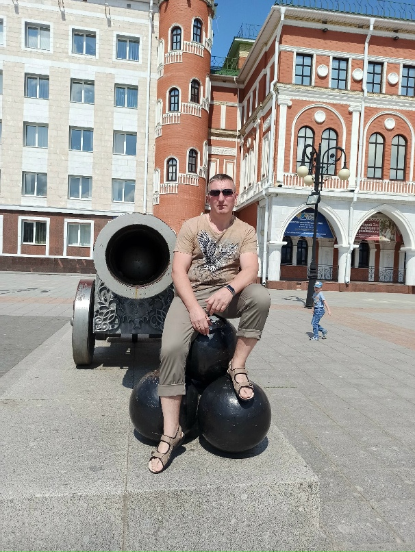 Евгений Маслов | Москва