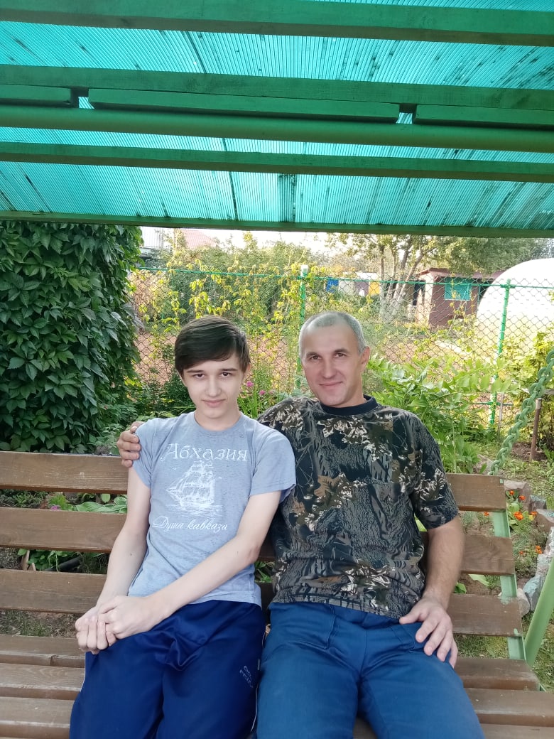 Николай Устюжанин | Ижевск