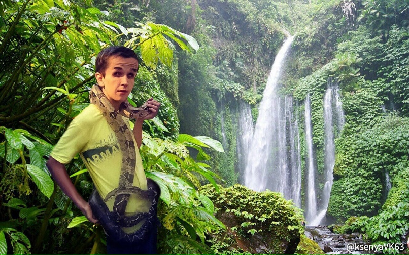 Ксения Акимова | Los Angeles