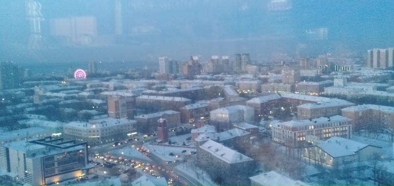 Саша Самсонов | Москва