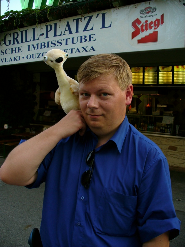 Александр Морозов | Санкт-Петербург