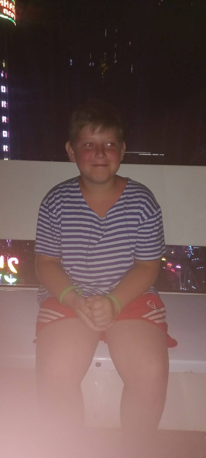 Оля Устинова | Новокуйбышевск