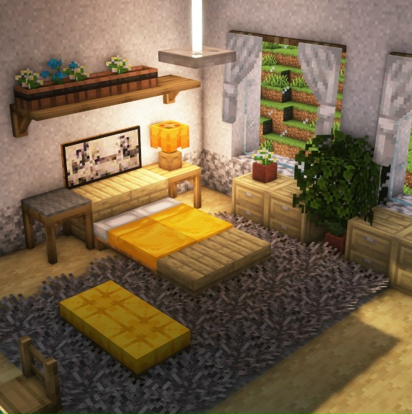 Another Furniture - модДобавляет в игру мебель, выполненную в...