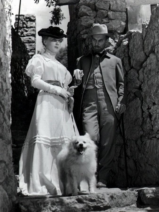 Артисты сериала дама с собачкой фото Артисты сериала дама с собачкой фото