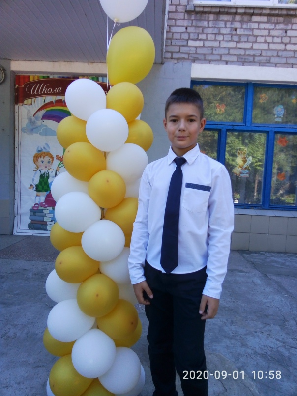 Костя Кузин | Макеевка