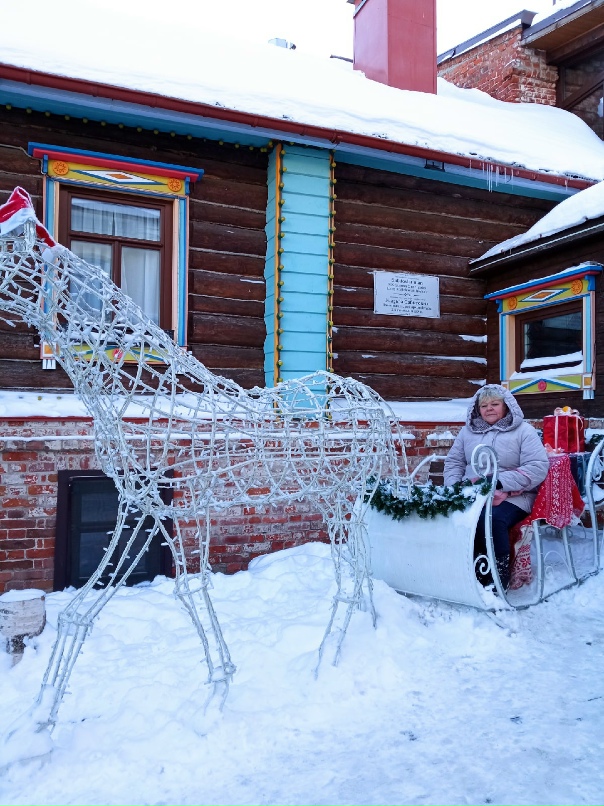 Марина Дубровина |