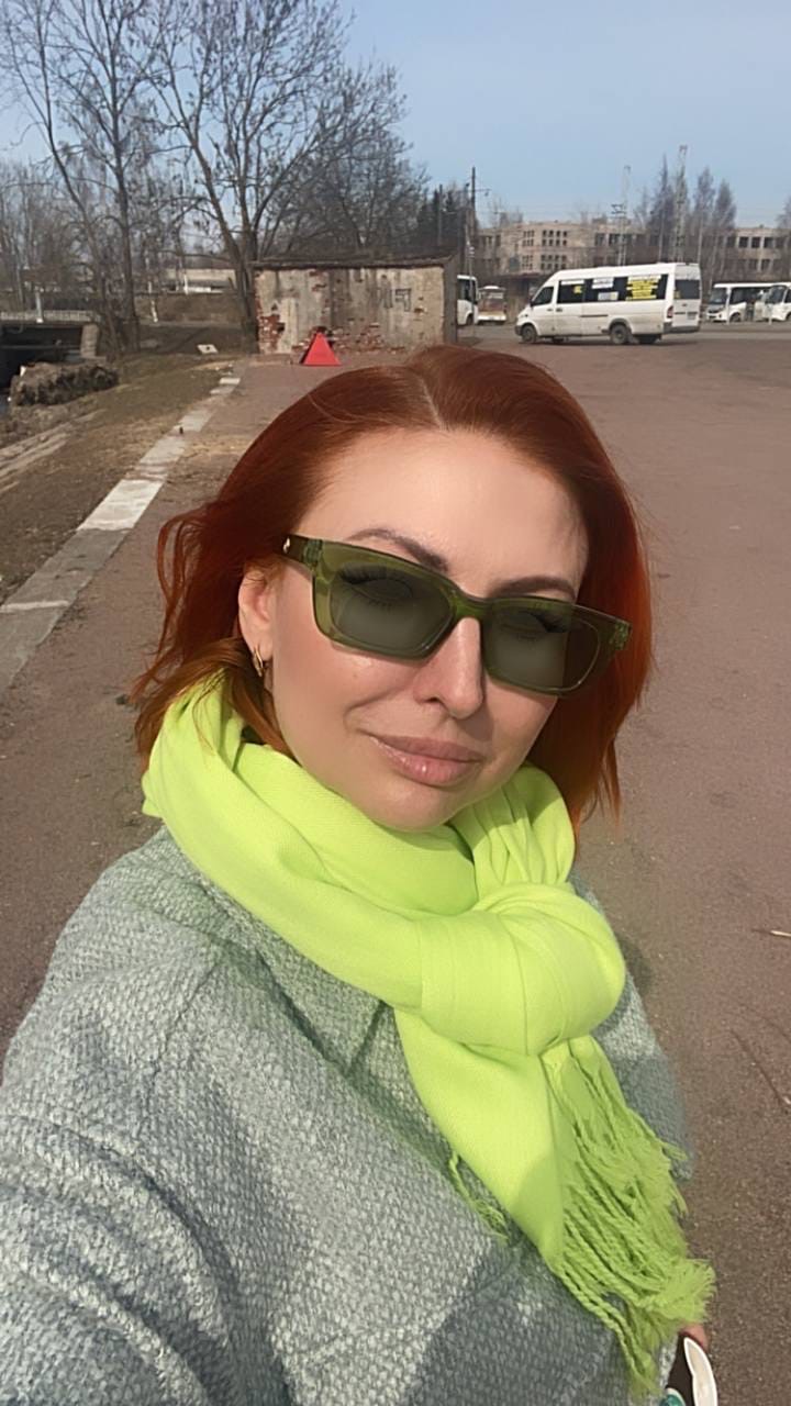 Наталья Калугина | Санкт-Петербург