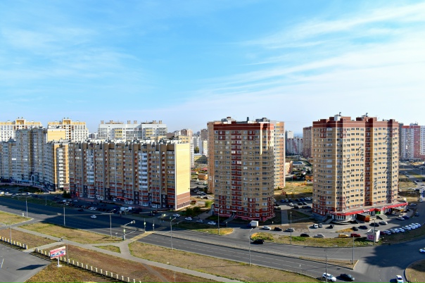 Липецк новые микрорайоны фото Липецк новые микрорайоны фото