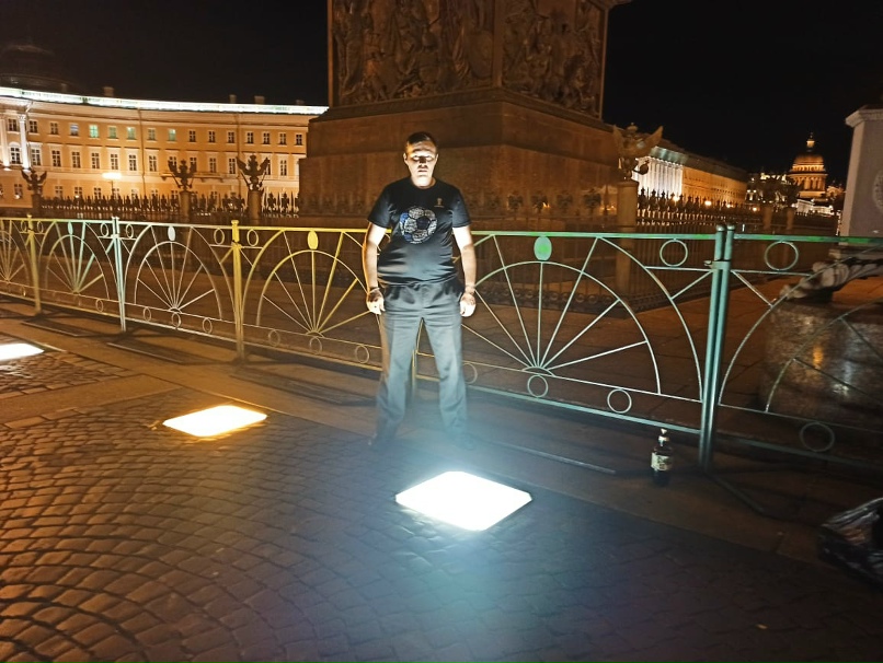 Роман Цветков | Санкт-Петербург