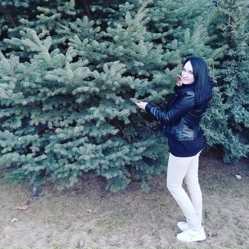 Евгения Ткачук | Астрахань