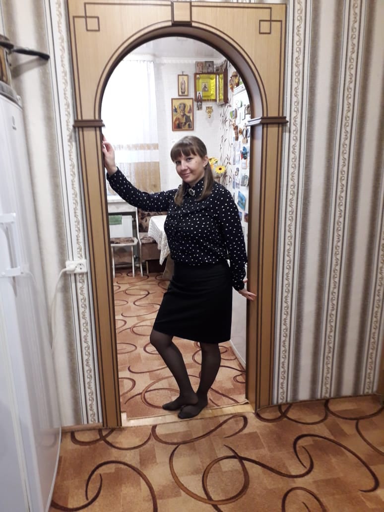Юлия Лютова | Саранск