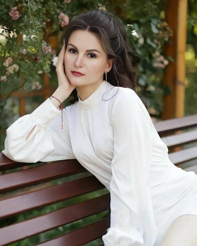 Мария Юрченко Андреевна |