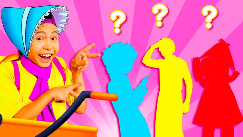 Tickle Boy + More, Kids Songs And Nursery Rhymes,