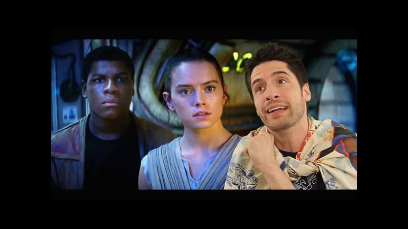 Star Wars: The Force Awakens trailer 3