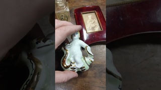 Проститутка принесла антиквариат