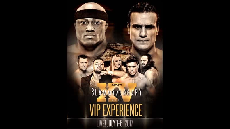 WH, Разрывной Рестлинг. Слэммиверсари