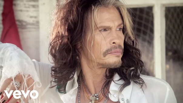 Steven Tyler Love Is Your Name new