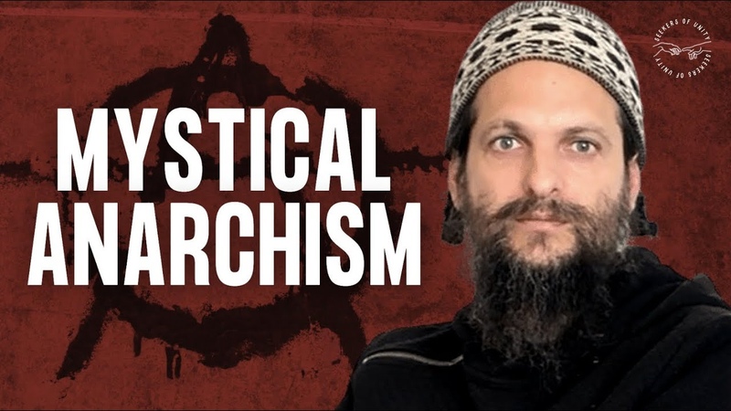 Anarchism + Mysticism Utopia w, Hayyim