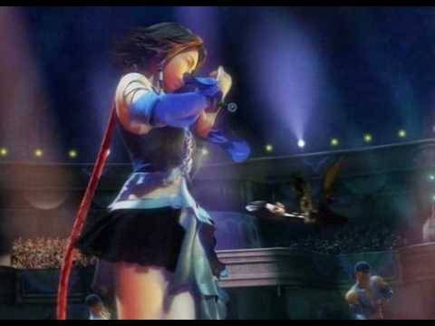 Final Fantasy X 2 real