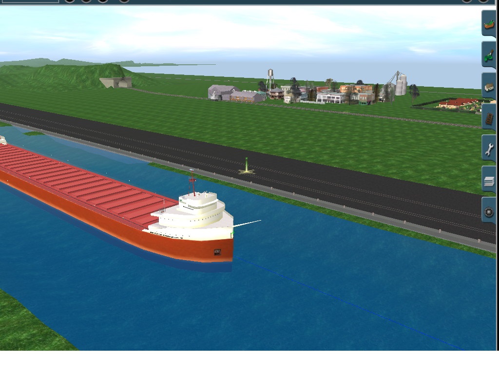 ship loop