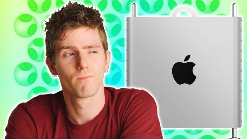 Apples New Mac Pro