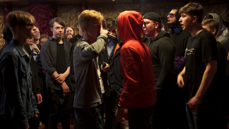 BRP BATTLE ( BPM): G Lime Fox x Kabby vs Red Cat x Say