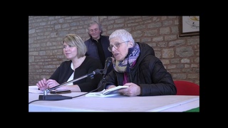 Les Alerteurs, Une lecture de message de Sylvie Castro