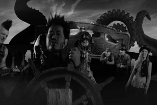 We’re Going Down - Abney Park’s homage to Georges Méliès