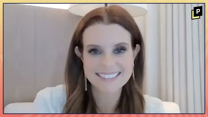 Jo Anna Garcia Swisher Talks Christmas with the Campbells, Her Holiday Traditions, and