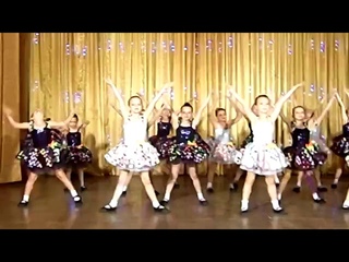 Танец на песню Человек хороший