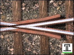 Protrack rail-bullhead-bright-right