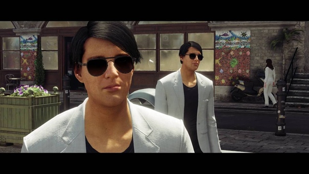 HITMAN Elusive Target, 6 The