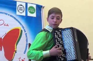 РОК-токката “Семеновна“