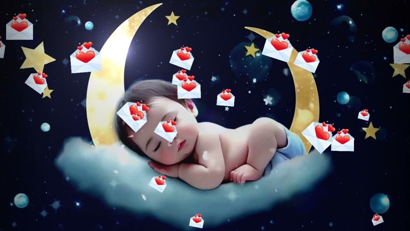 Ninna nanna per bambini: musica rilassante per farli dormire bene ( Nuvoletta