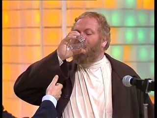 wetten dass..    Ivan Rebroff
