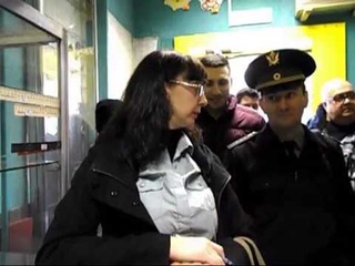 У пристава Козловой  другое определение суда