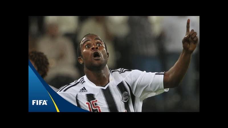 TP Mazembe v Internacional, FIFA Club World Cup 2010, Match