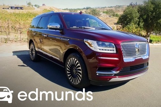 2018 Lincoln Navigator Review | Test Drive | Edmunds