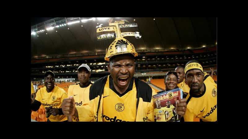 The Glamour Boys of South Africa (