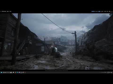 Creating Natural Lighting in Unreal Engine: A Step by Step