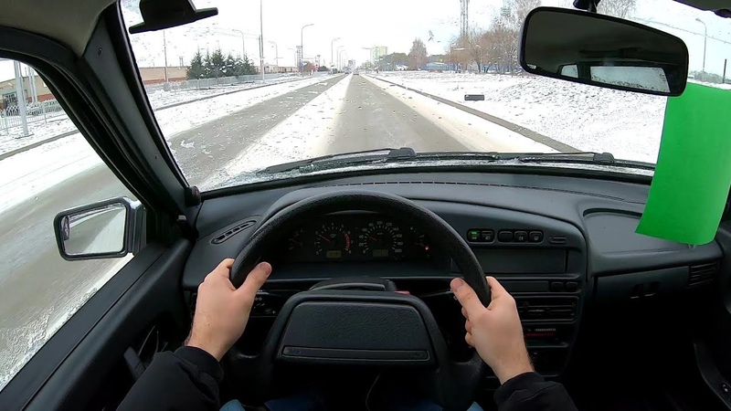 2014 ВАЗ 2114 1. 6 L (81) POV TEST