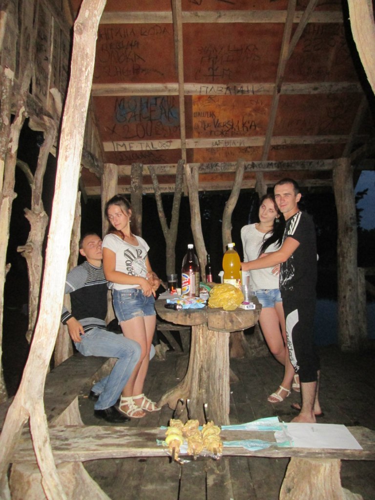 Андрей Середа | Мосты