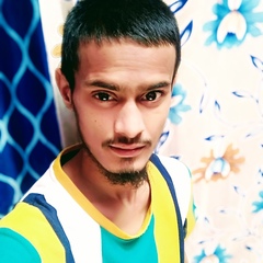 Kafe Khan, 23 года, Moradabad