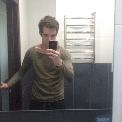 Женя Суслов, Киев