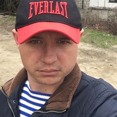 Антон Ларин