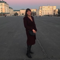 Фотография страницы Карины Спасовой ВКонтакте