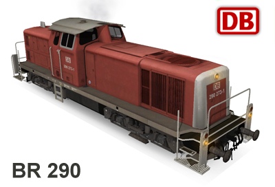 DB V90 BR 290 273-1